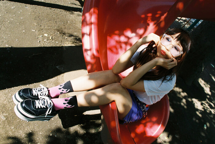 Babyraids Japan 大矢梨華子 #ootd June 2018 Babyraids Japan、