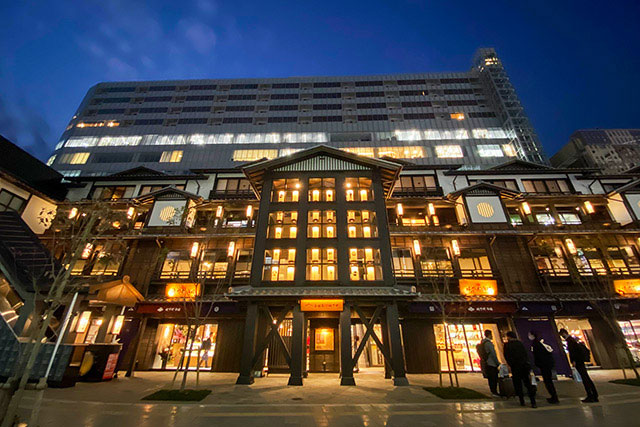 【小田原】充滿著濃濃日式風情！「MINAKA小田原」超大型複合商業設施正式登場 