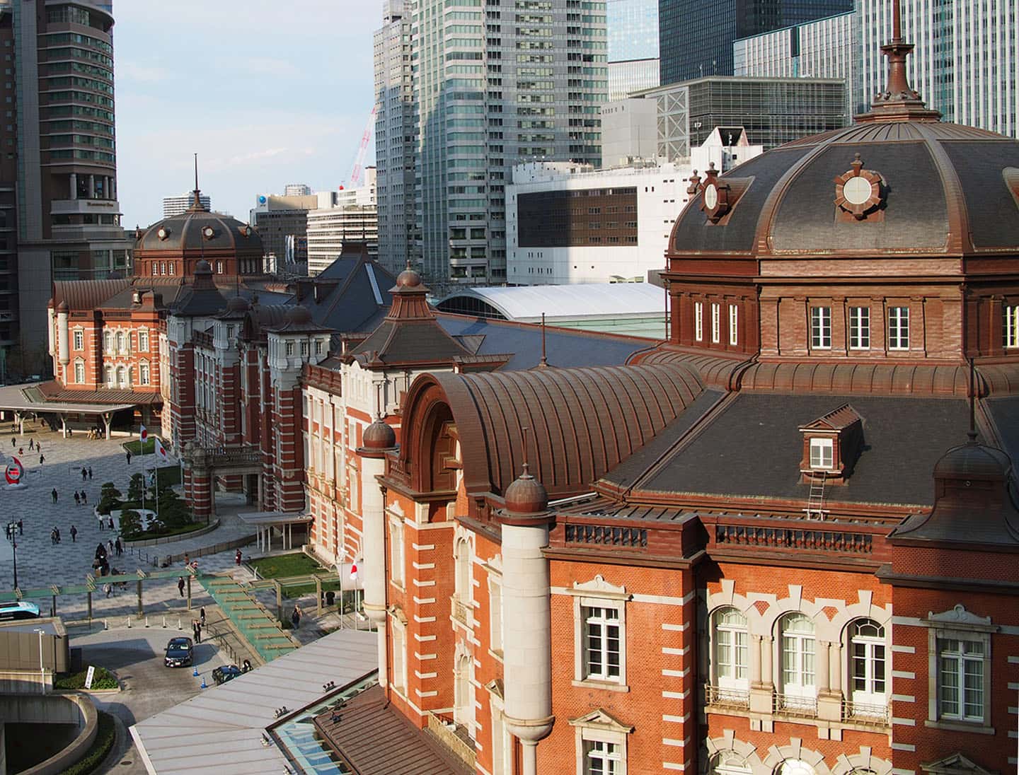 【東京】制霸東京～銀座之間所有景點！來趟「丸之內」愜意半日遊吧 