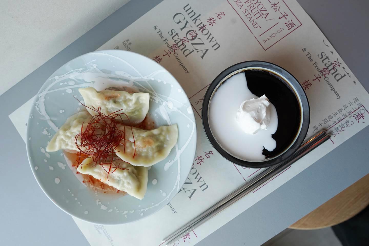 【東京｜新大久保】不再只是韓國街！全新的飲食文化、飲食設施「K,D,C,,,」正式登場 