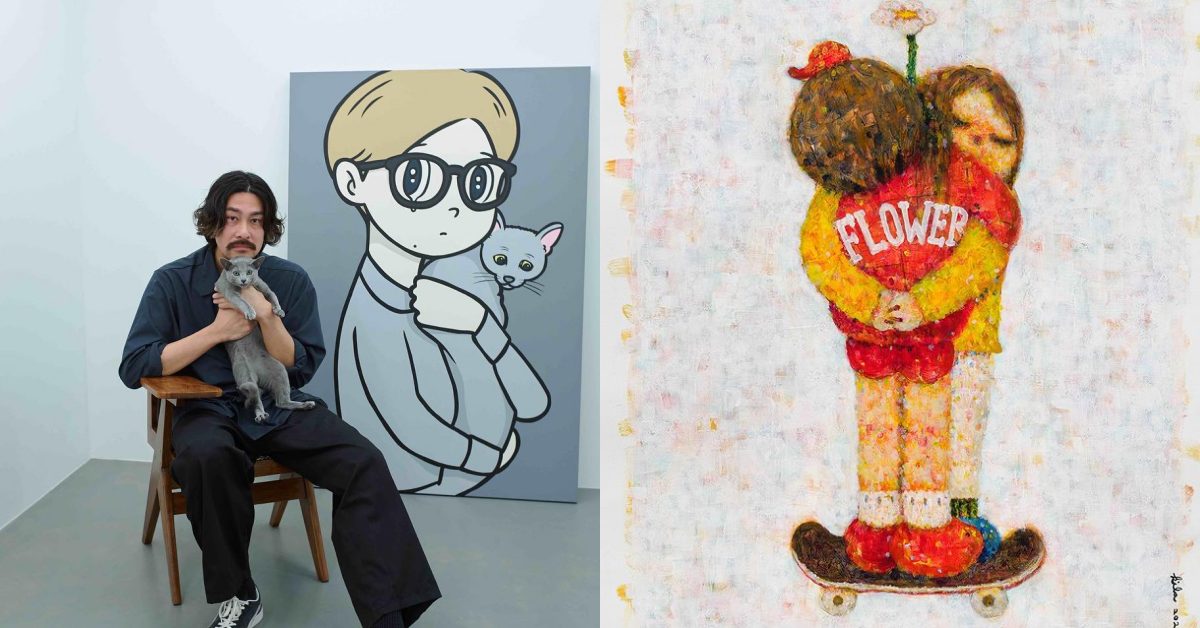 2022下半年台北「7個文青必逛質感展覽 」！Kila Cheung作品奈良美智也超愛、plzzzz首展陳柏霖驚喜現身！ 台北、文青、藝術、小眾、質感