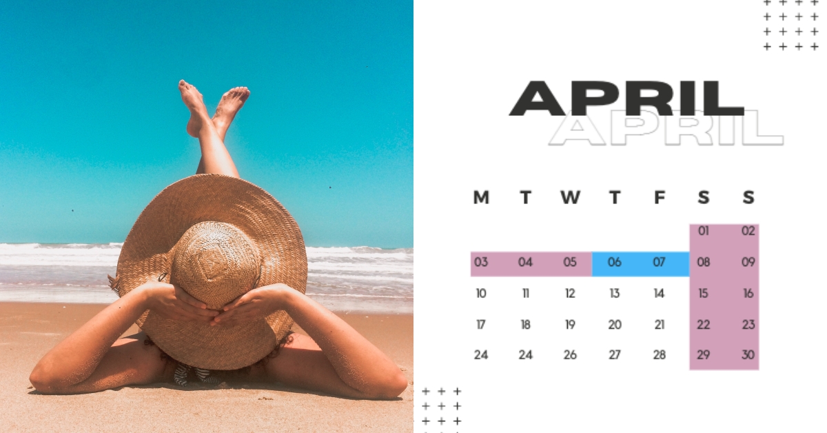 2023請假攻略：兒童節連假請2天休9！一整年7個「3天連假」快筆記 2023年假、連假、休假、特休