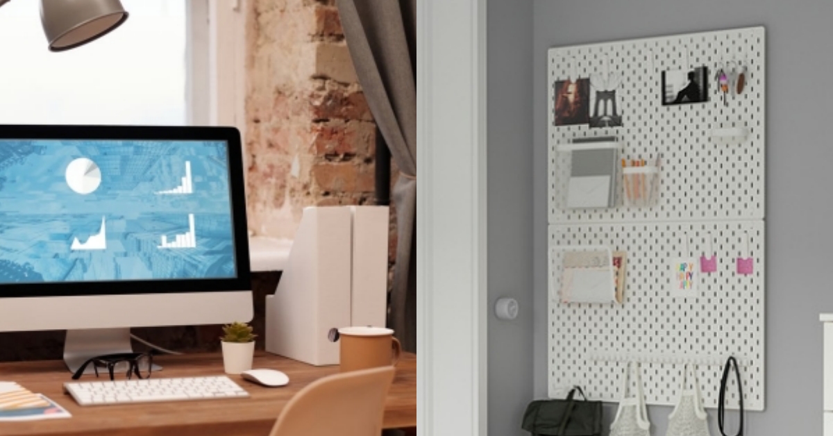 8款上班族必買IKEA辦公好物!「腰部靠枕」久坐不累、「螢幕電腦架」拯救凌亂桌面 IKEA、辦公桌小物、上班族、腰部靠枕、電腦架