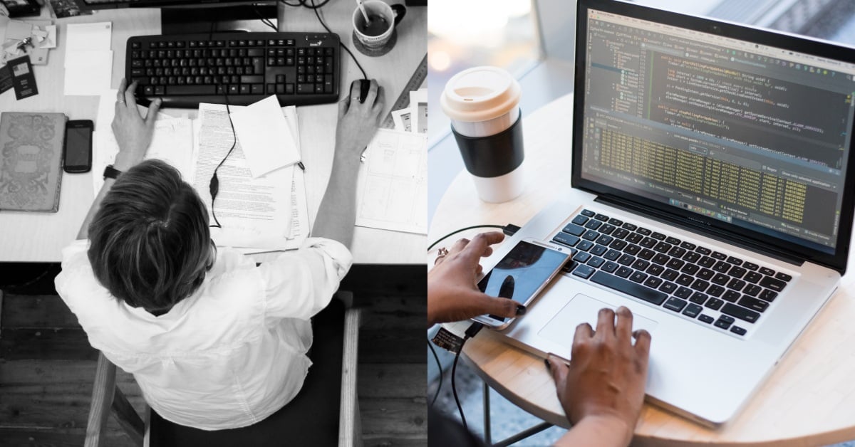 文組畢業起薪低？文組VS理工科系薪水差異一次看：網曝「這些工作」薪資最理想！ 職涯工作、職場、就業博覽會、文組、理工組