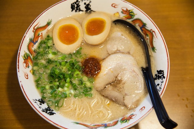 拉麵初心者必看！嚴選11家【博多】必去朝聖的拉麵店 