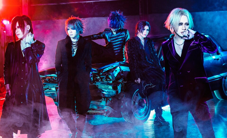 the GazettE的新專輯「NINTH」 席捲世界各國的iTunes排行榜 the GazettE _、
