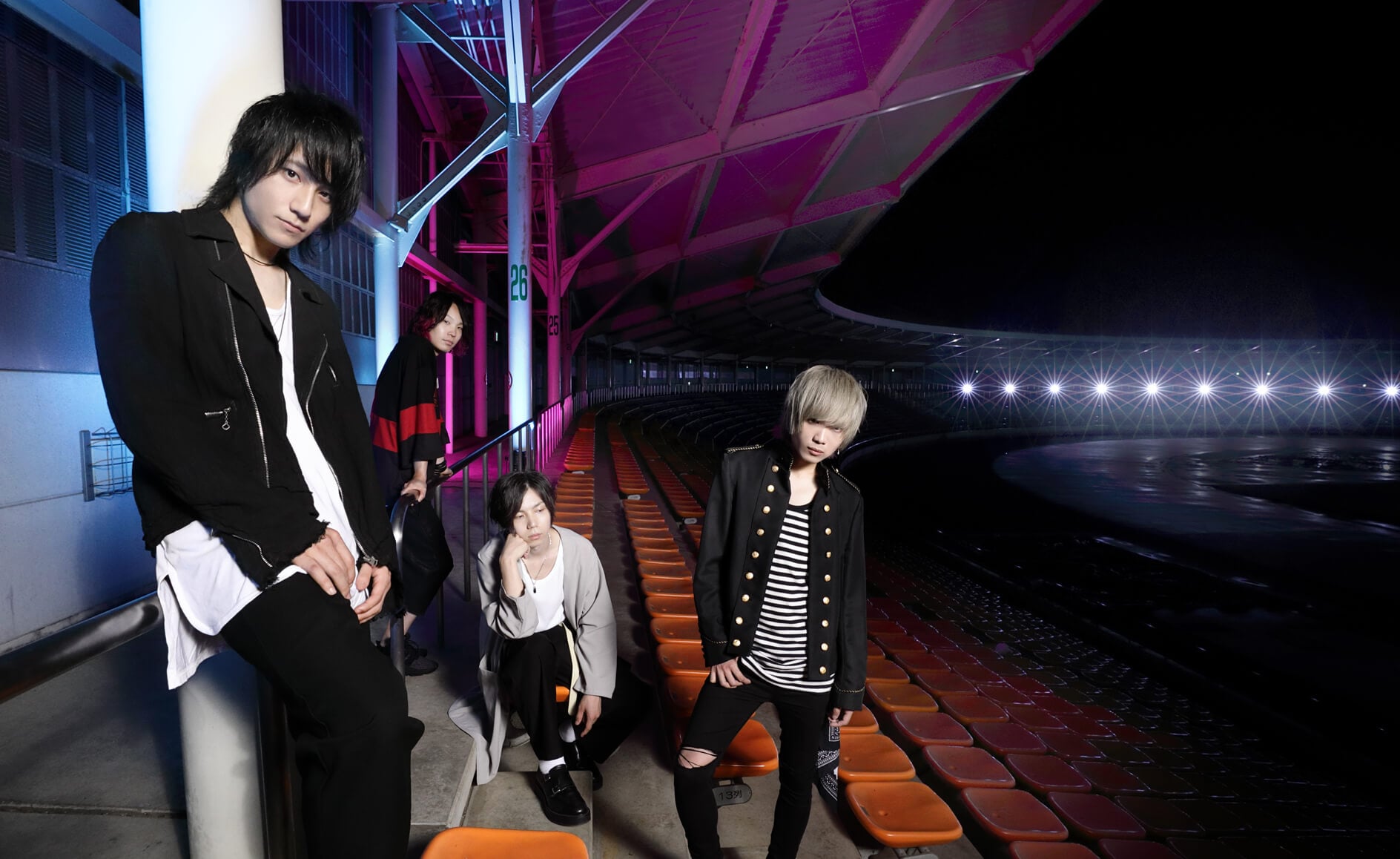 Lenny code fiction新歌「Make my story」被選用為「我的英雄學院」片頭曲！ Lenny code fiction_、我的英雄學院、