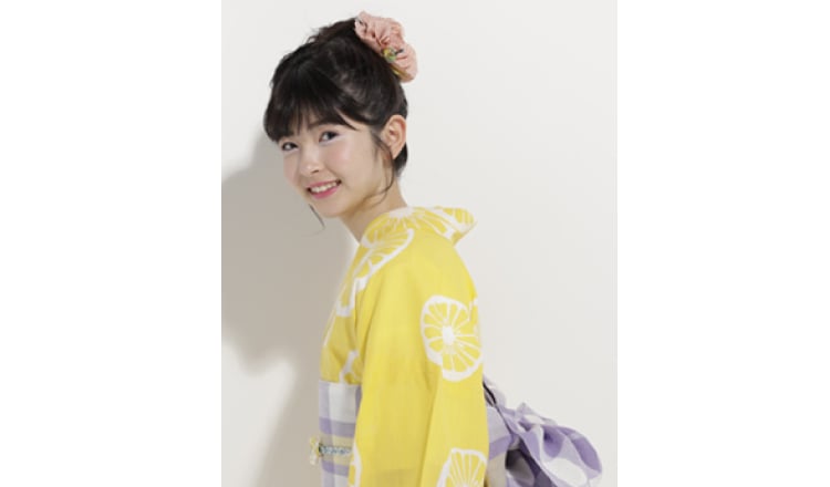 清爽可愛！適合日本夏季浴衣穿搭的妝髮教學 和服、