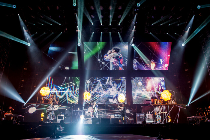 8月即將來台開唱的RADWIMPS 順利完成日本國內巡迴「Road to Catharsis Tour 2018」 radwinps、