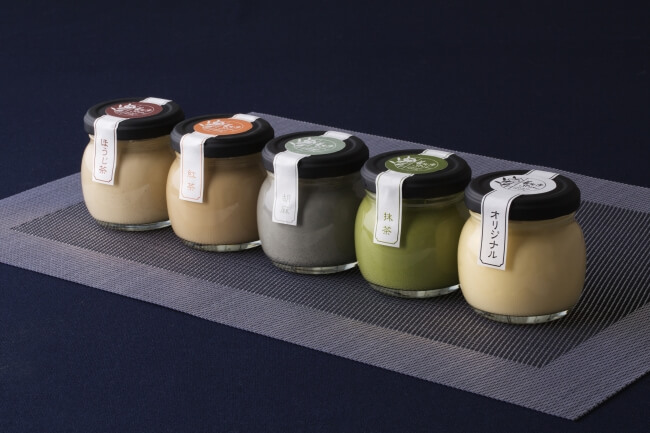 附茶室的和風布丁專賣店“善光寺布丁”於長野縣開幕 在長野、甜點、