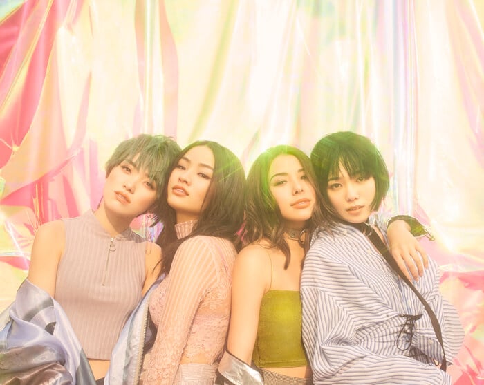 FAKY為電視動畫「黑色五葉草」提供片尾歌曲「four」 FAKY_、