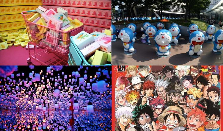 創造屬於暑假的回憶！2018年7月在東京近郊舉辦的六個活動 在東京、