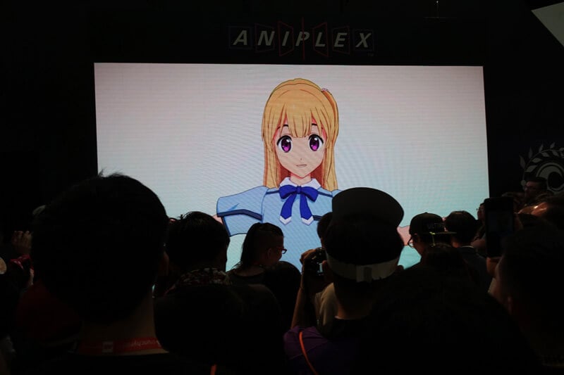 聲優偶像・藤間櫻於洛杉磯「Anime Expo 2018」中登場 偶像、