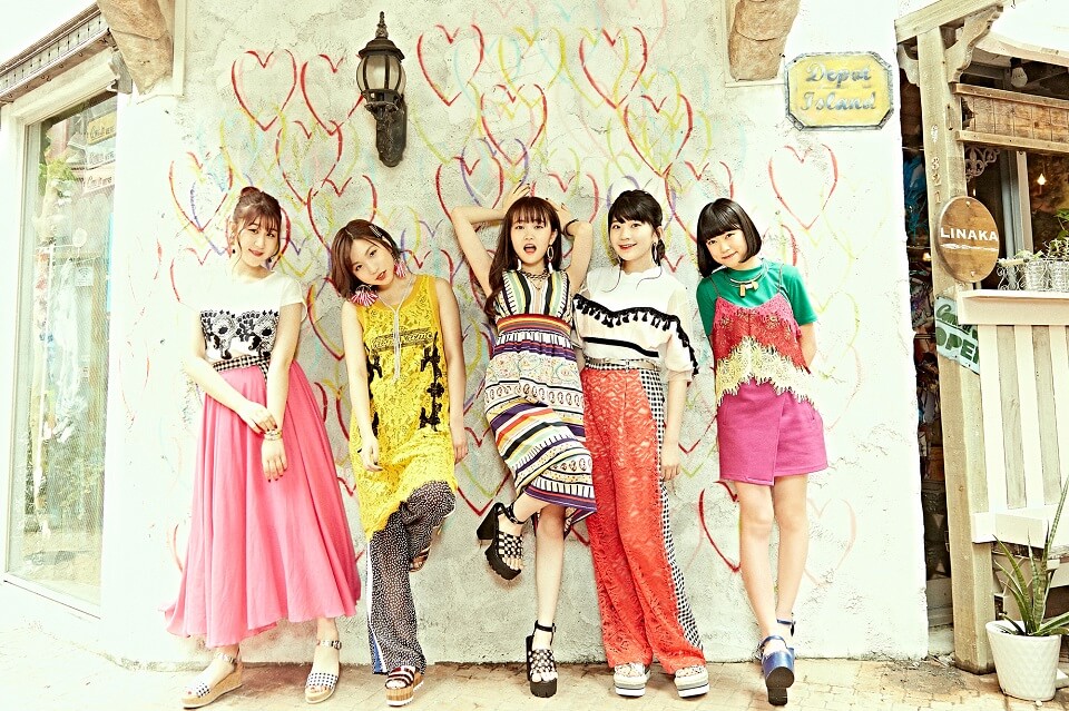 Little Glee Monster將於台灣、香港舉辦海外單獨演唱會！ Little Glee Monster_、