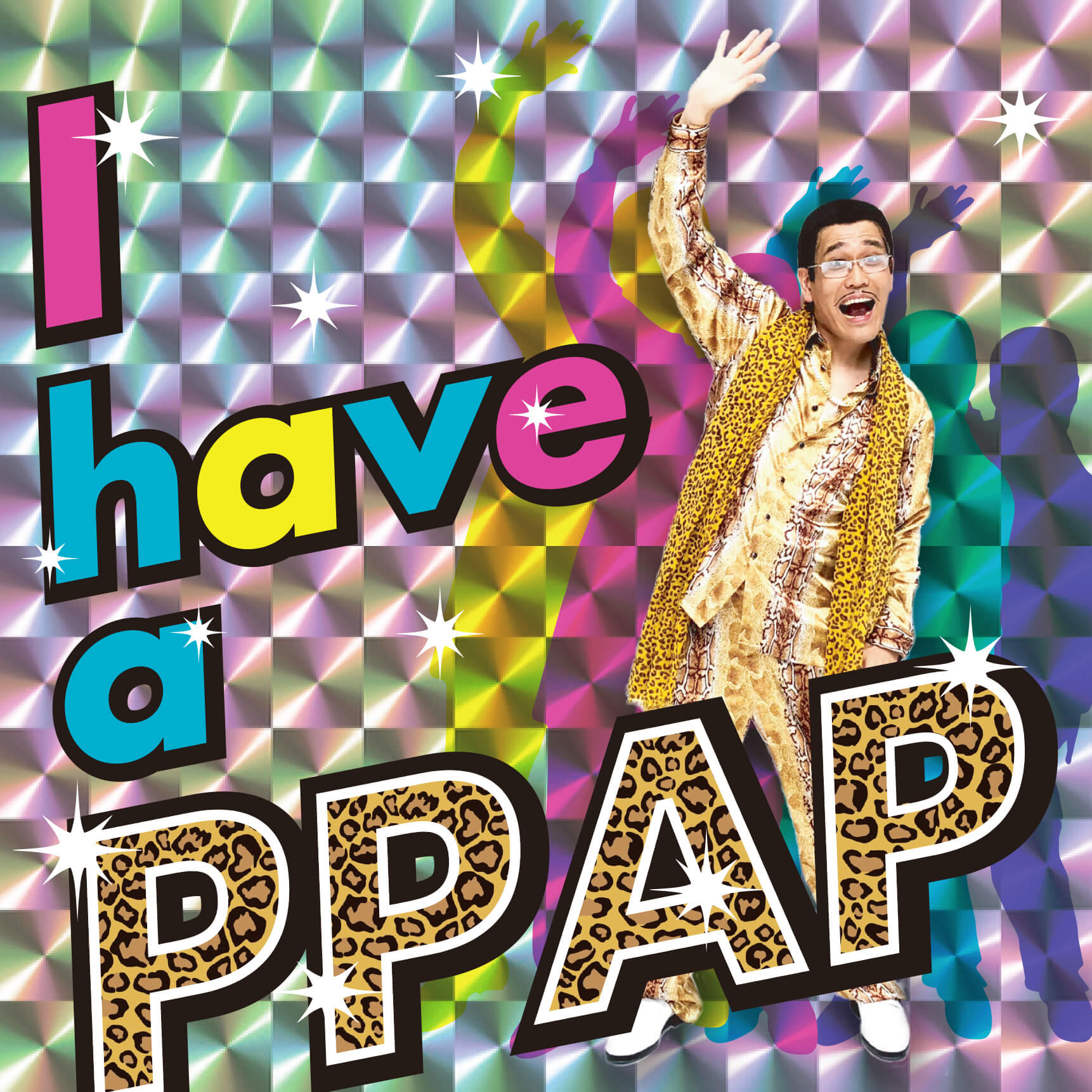 PIKO太郎新專輯「I have a PPAP」於全球150個國家同時數位上架 PIKO太郎、