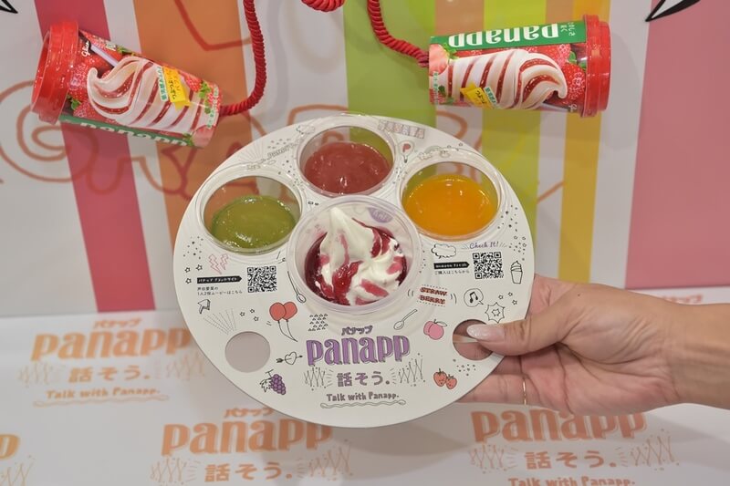 日本人氣冰品panapp的期間限定商店於原宿開幕！ 在原宿、甜點、