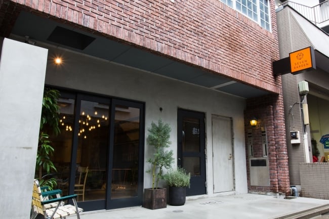 可以在庭園享受東京下町風情的旅館 淺草「SEVEN GARDEN」開幕 淺草、飯店、