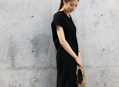 懶得穿搭又想顯瘦？黑色連身衣絕對是不二選擇 