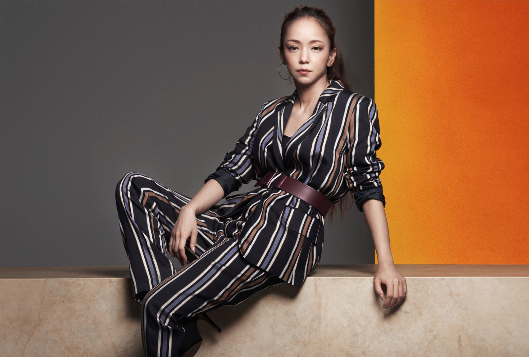 由女神安室奈美惠擔任代言人的「Namie Amuro × H&M」第二彈開跑！ 安室奈美惠、