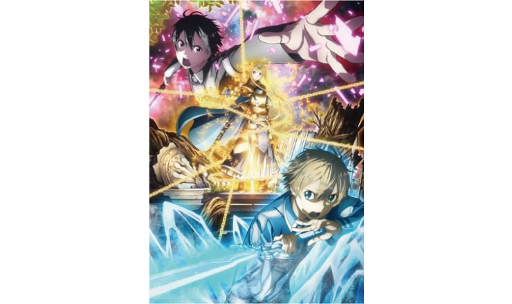 動畫「刀劍神域 Alicization」將於全球7個國家上映！ 日本文化、日本流行、觀光、日本飲食