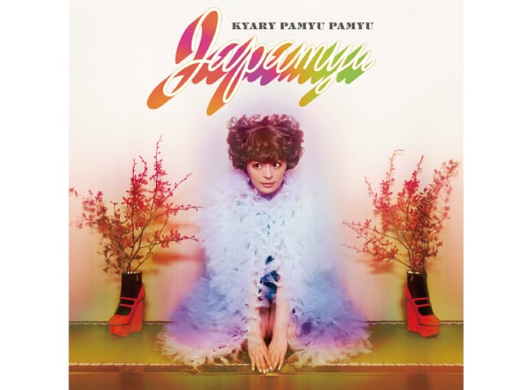 卡莉怪妞第4張原創專輯「じゃぱみゅ（Japamyu）」發售決定 卡莉怪妞、