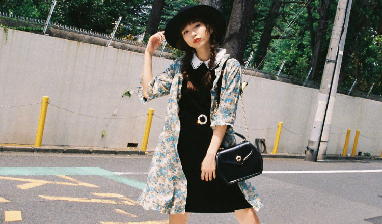 Babyraids Japan 大矢梨華子 #ootd Aug. 2018 Babyraids Japan、