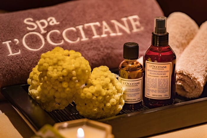 歐舒丹的SPA「悠 YU, THE SPA」推出能夠感受到日本四季的原創療程登場 SPA_、歐舒丹、