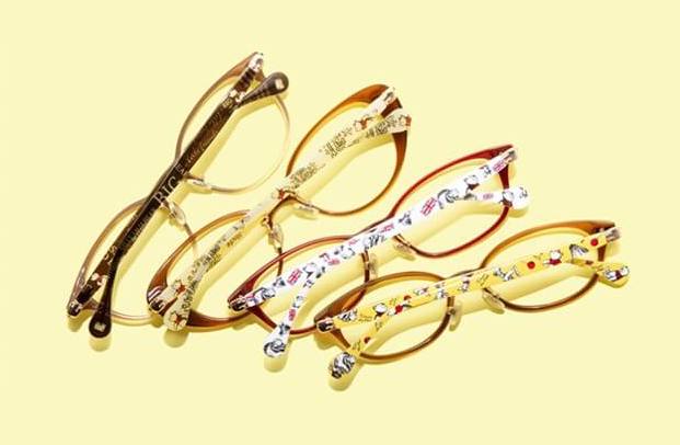 日本Zoff推出「小熊維尼」系列鏡框販售 Zoff、小熊維尼、眼鏡、