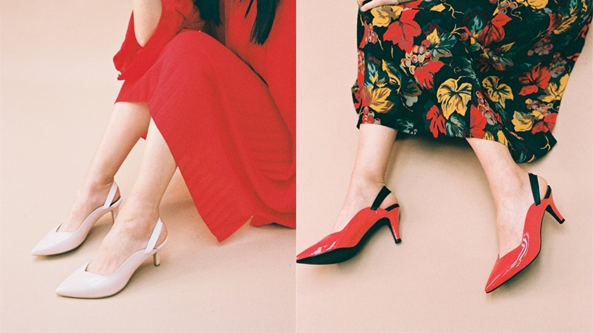 S&T STUDIO｜日常約會、正式場合都能派上用場的跟鞋推薦 