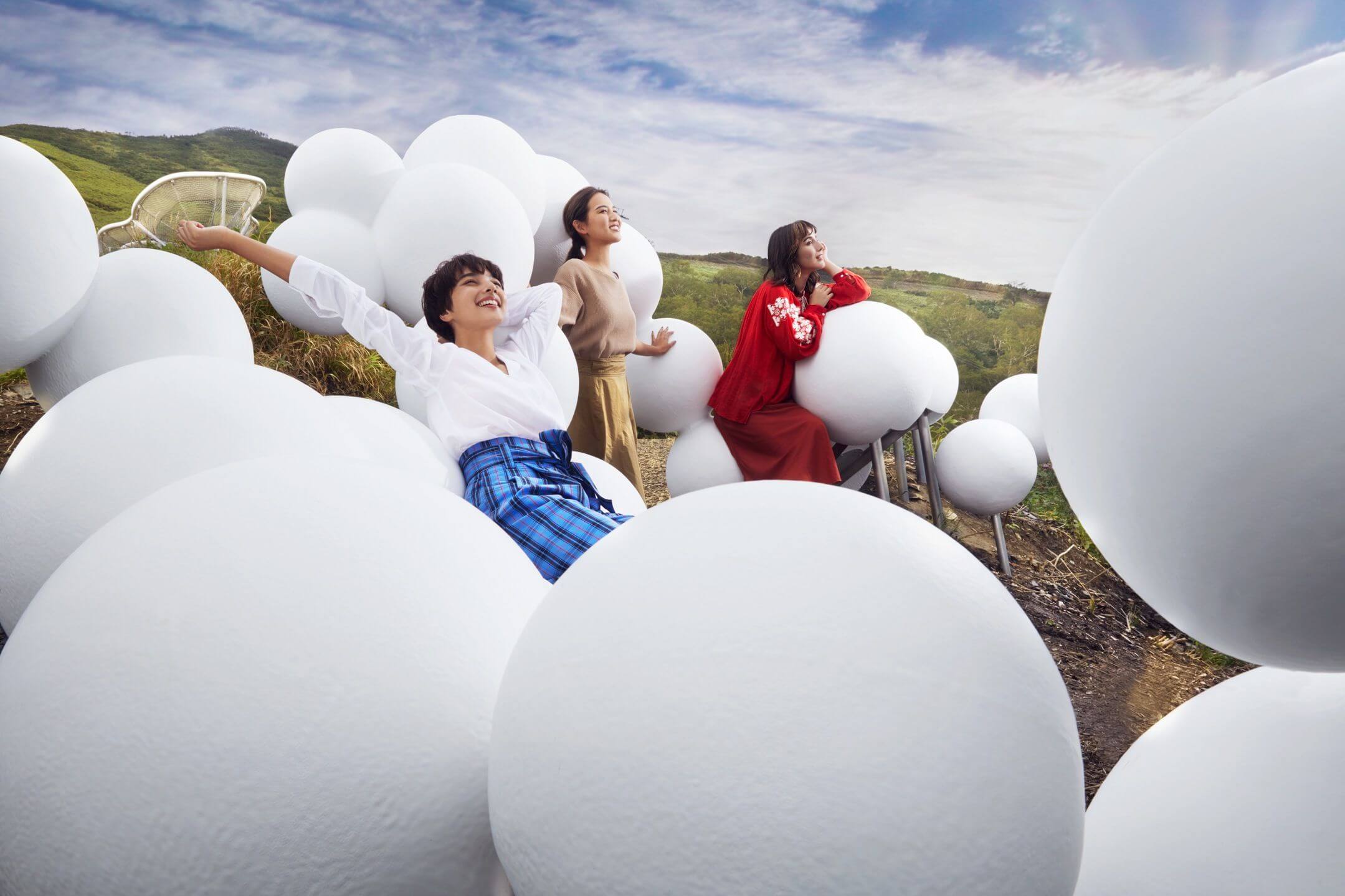 北海道星野TOMAMU度假村推出能夠欣賞到雲海的觀景台「Cloud Bed」登場 星野集團、