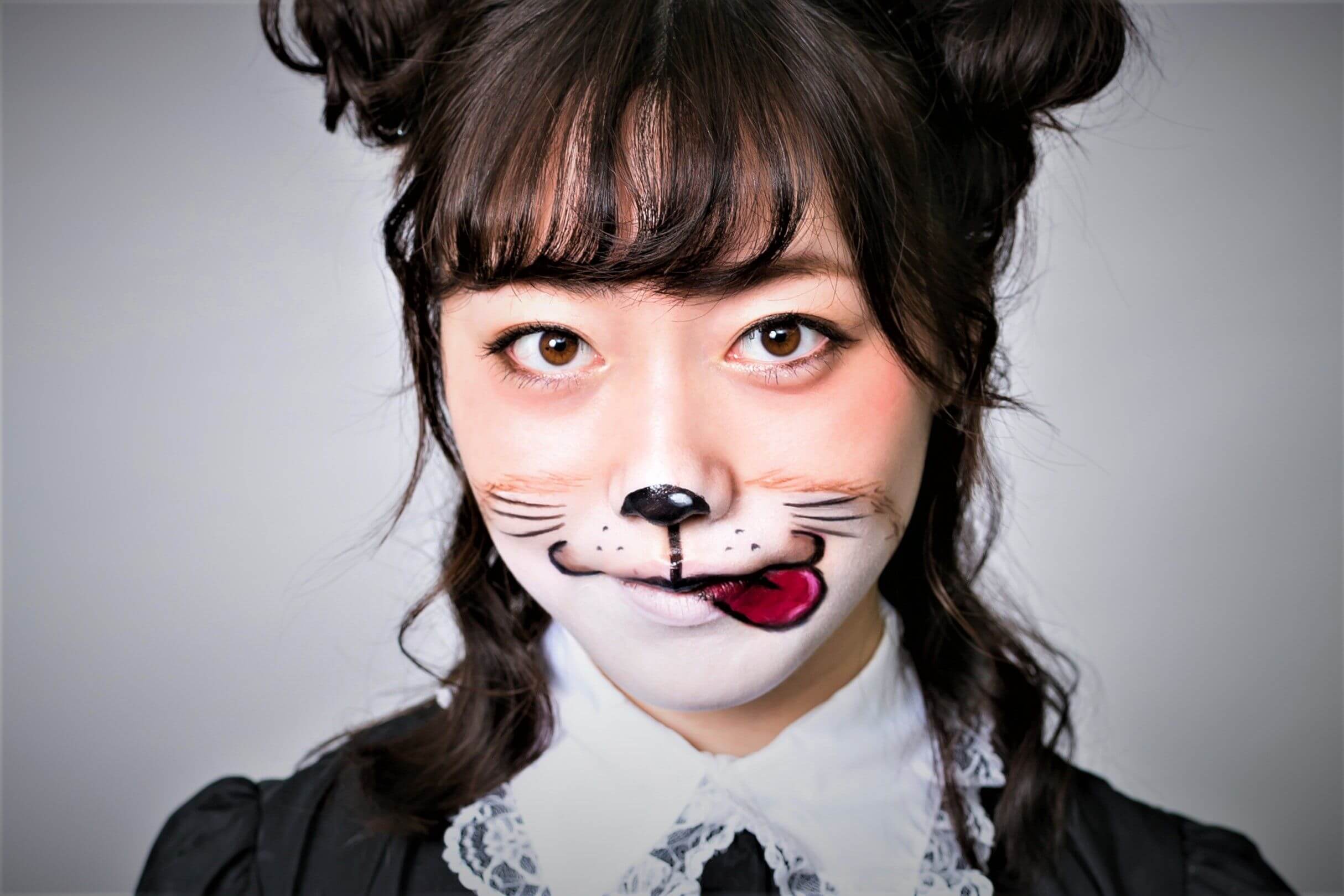 萬聖節妝容超平價！「atelier haruka」推出萬聖節限定方案 妝容、萬聖節、