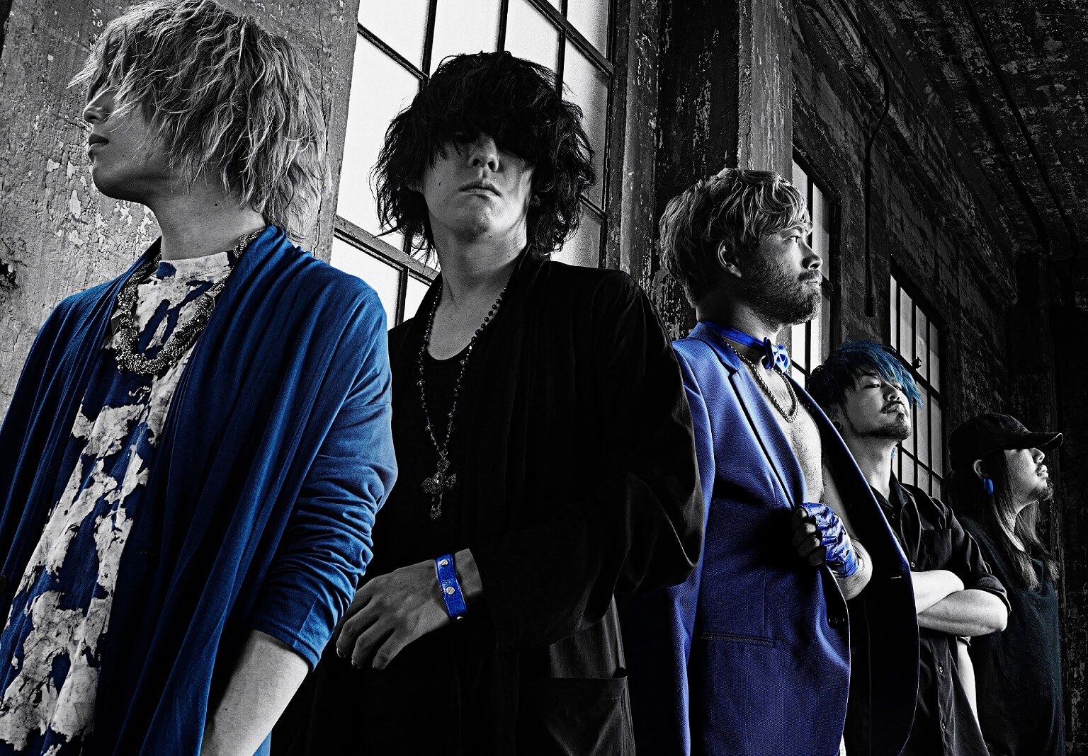Fear, and Loathing in Las Vegas的新歌被選用為電視動畫「刃牙」第二季片頭曲 Fear and Loathing in Las Vegas_、