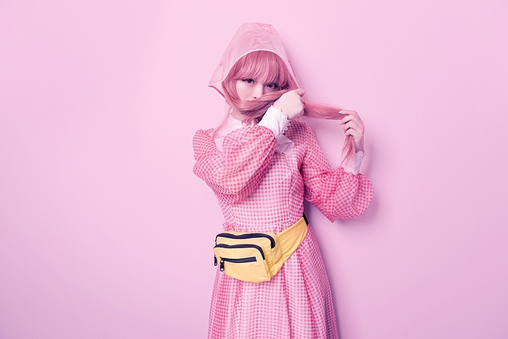 卡莉怪妞專輯「じゃぱみゅ（Japamyu）」中收錄曲 將成為電影「怪物彈珠」主題曲 卡莉怪妞、怪物彈珠、