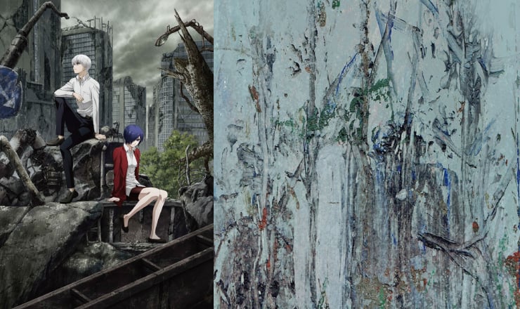 österreich新歌被選用為電視動畫「東京喰種：re」第二期片尾曲 österreich_、東京喰種、