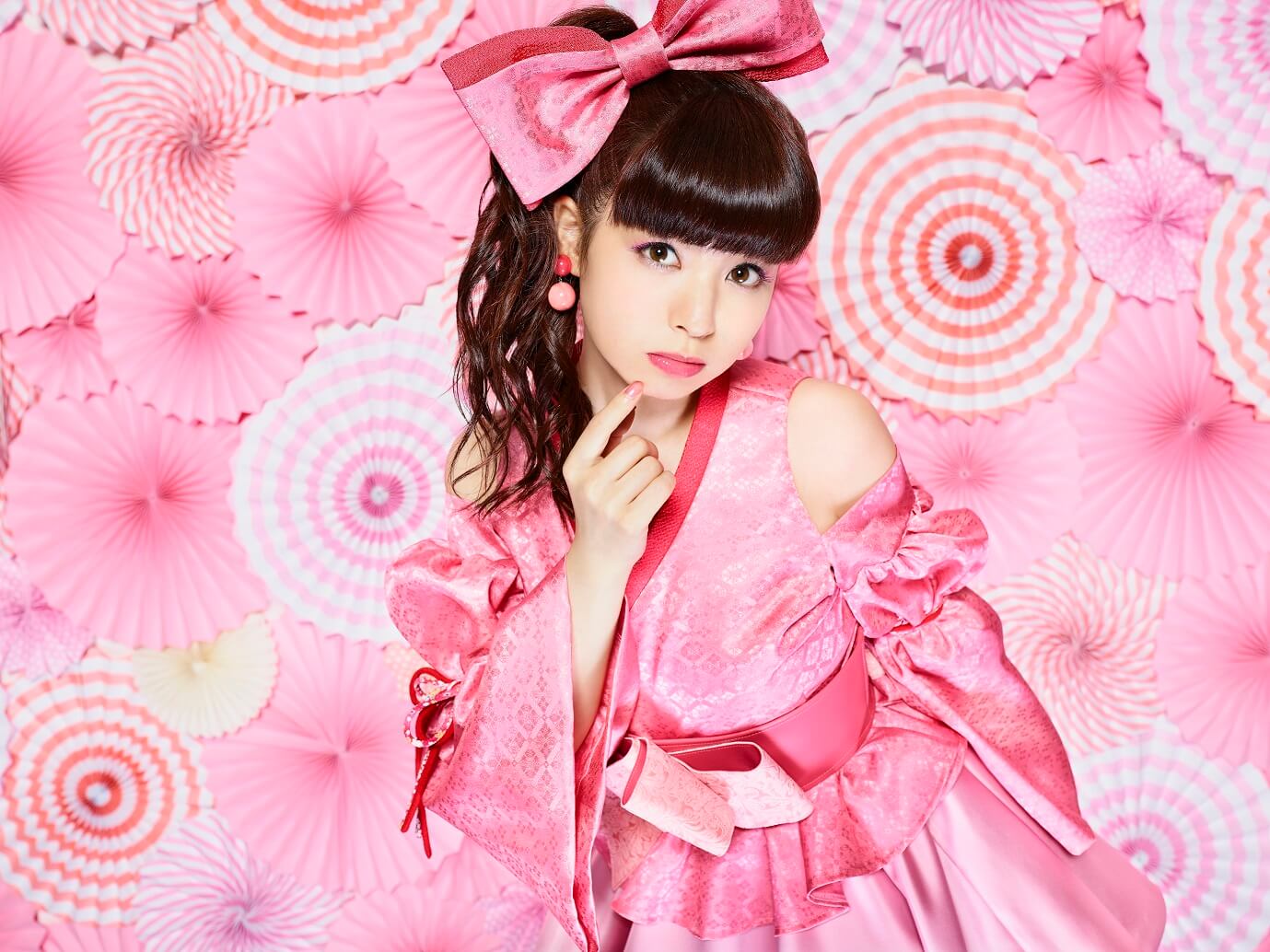 動漫歌手春奈露娜首張精選輯「LUNA JOULE」即將發售 春奈露娜、