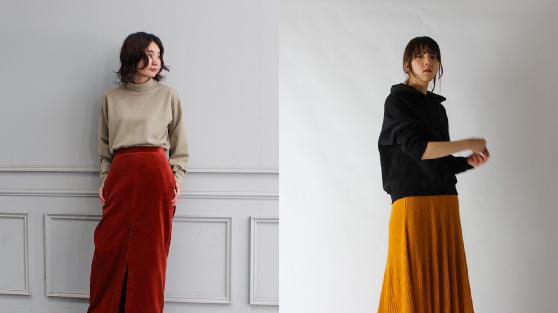 品味女子不可錯過！三款散發秋日氛圍的日本女裝單品 