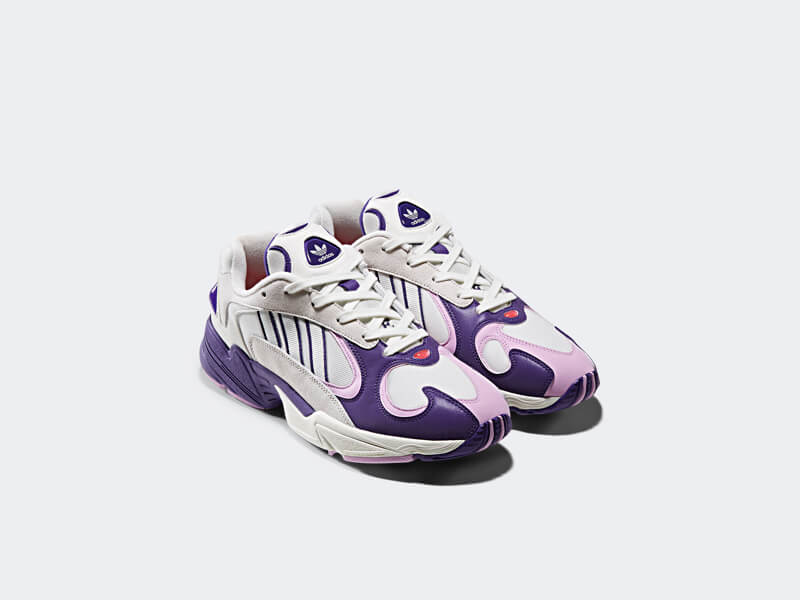 日本adidas與「七龍珠Z」首度合作！運動鞋「adidas Originals by Dragonball Z」發售 七龍珠、