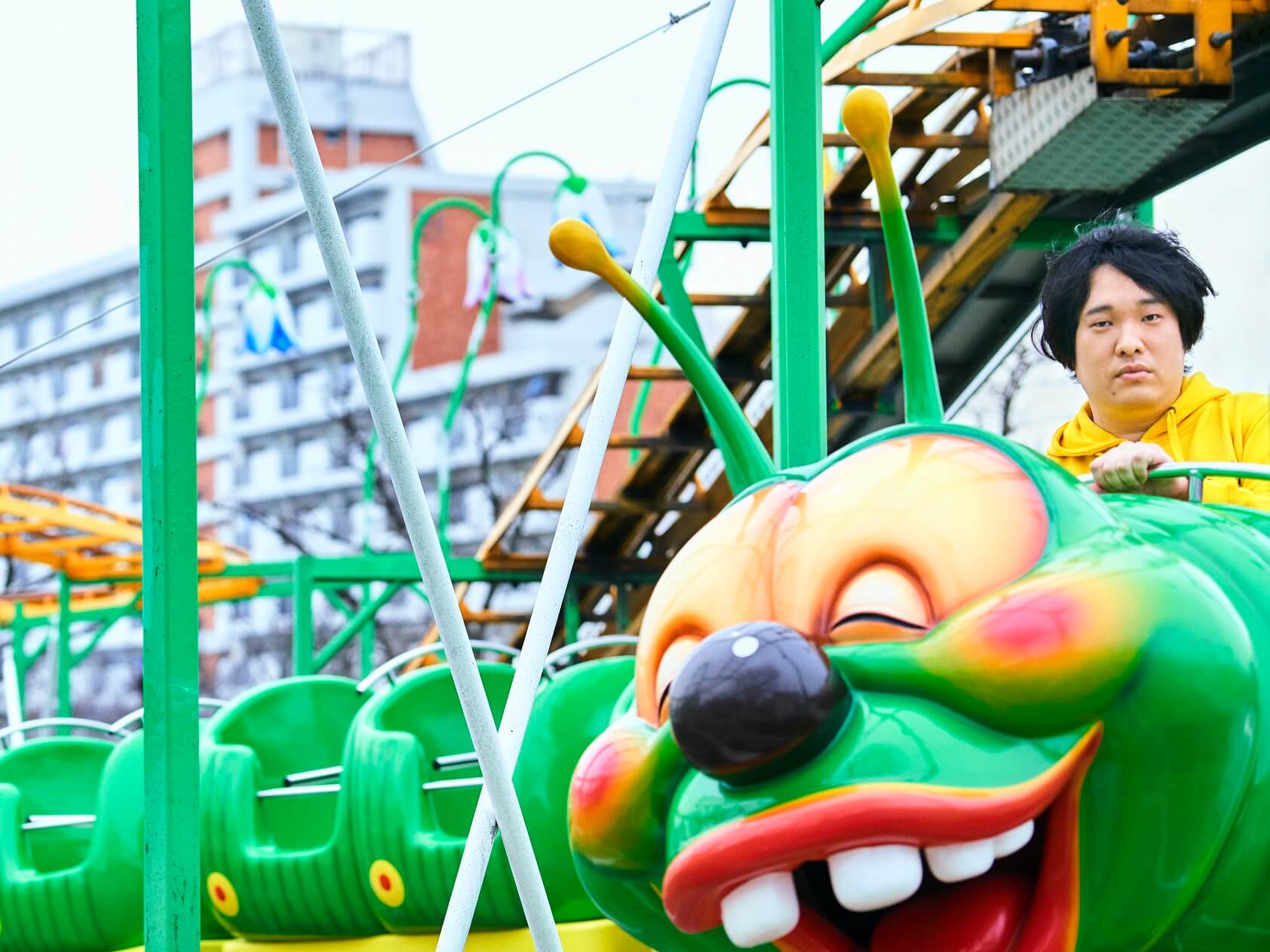 日本搞怪創作歌手「岡崎體育」獨佔最新一季「寶可夢」動畫主題曲！ 精靈寶可夢、