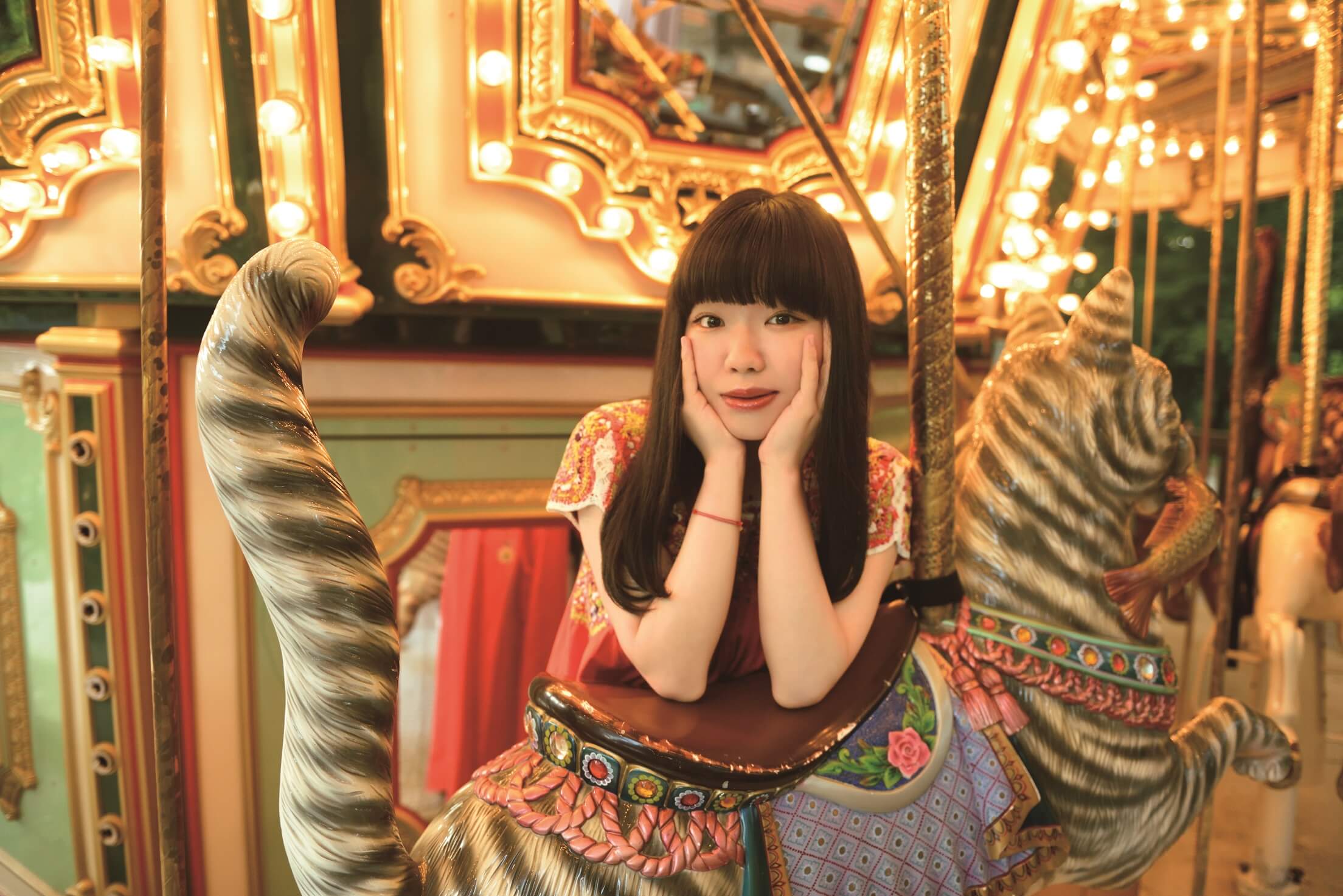 動畫「歡迎光臨京都~小企鵝千歲醬~」的片尾曲將由Nyanzonu Deshi演唱 Nyanzonu Deshi_、