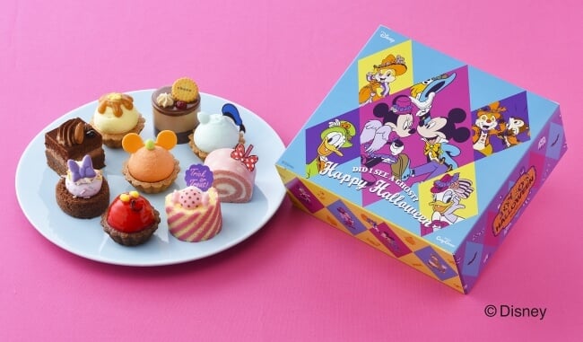 Cozy Coner即將新販售3種迪士尼樣式的萬聖節限定甜點 甜點、萬聖節、迪士尼、