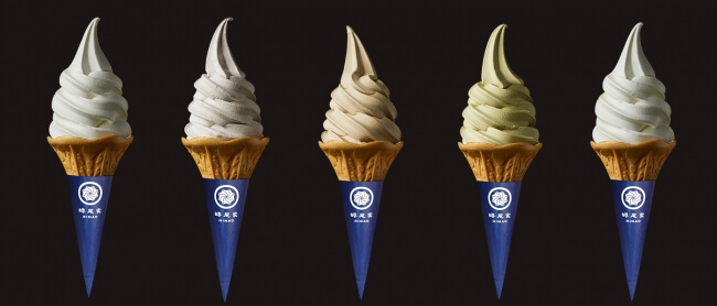 日本限定菜單！台灣的冰淇淋”蜷尾家/NINAO”在三軒茶屋開業 在三軒茶屋、甜點、