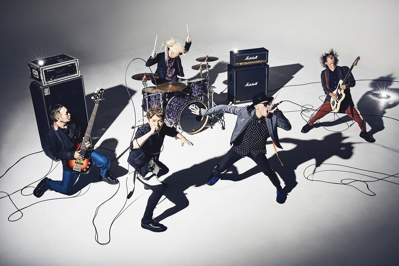 FLOW新歌決定“Code Geass 反叛的魯路修Lost Stories”為主題的歌都 FLOW_、