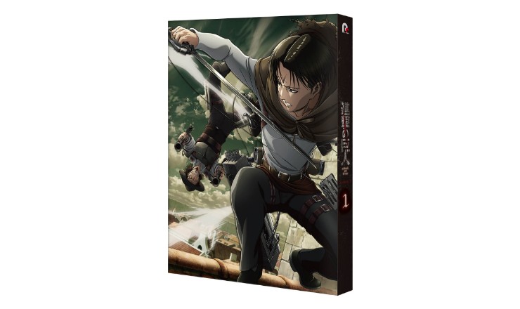 動漫「進擊的巨人」第三季DVD第1卷特別影像公開 進擊的巨人、