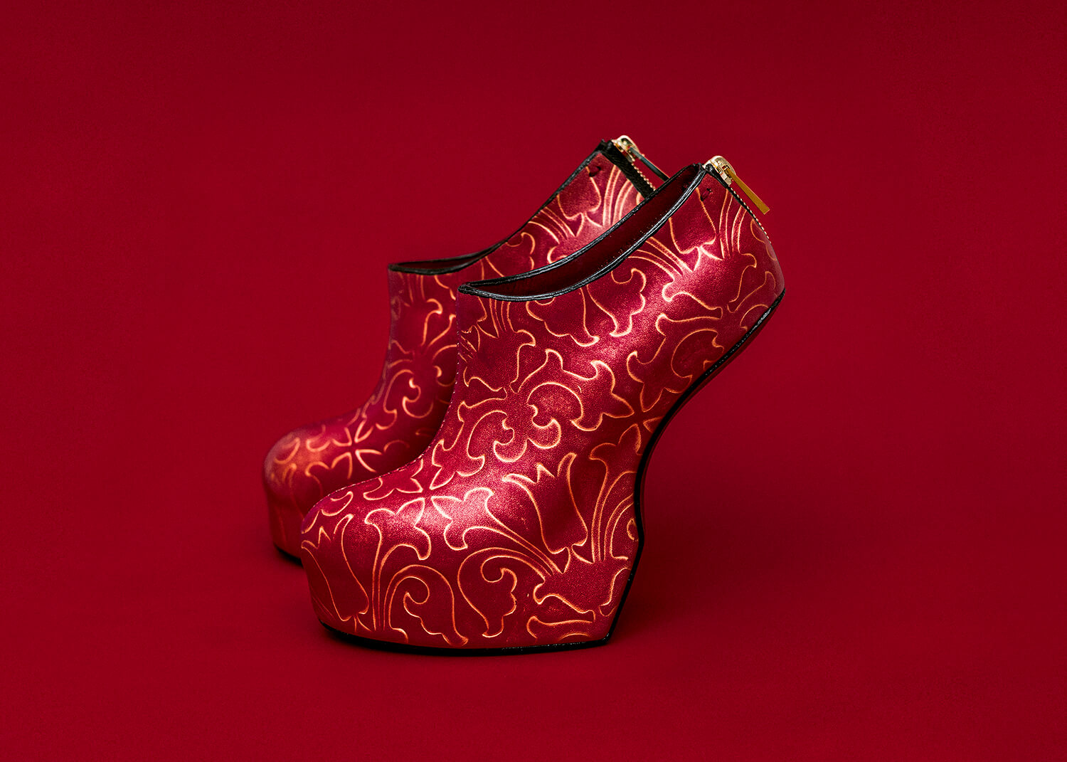 曾製作過Lady Gaga鞋子的藝術家館鼻則孝 將在銀座舉辦舘展覽會 在銀座、展覽會、