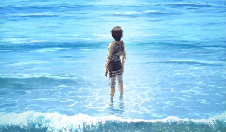 電視動畫「進撃的巨人」第三季Part.2放送決定 最新主視覺公開 進撃的巨人、