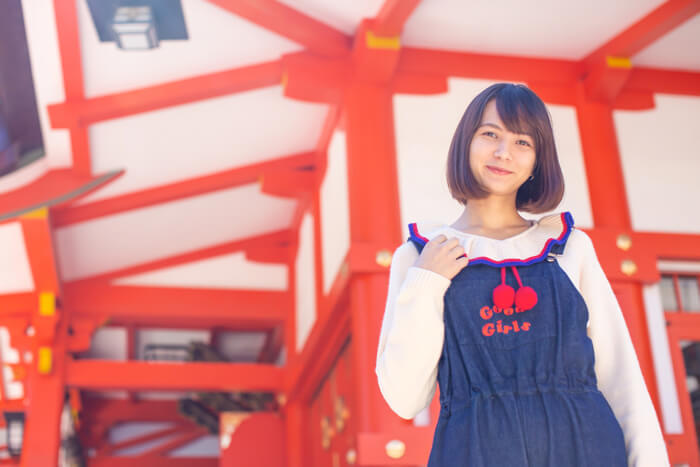 【東京散步】御朱印巡禮#9　佇立在東京都會中心的中的綠洲 新宿花園神社 在新宿、御朱印巡禮、東京散步、