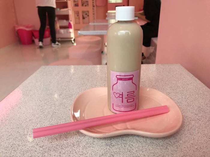 原宿超人氣咖啡廳！超可愛充滿粉紅世界的「Cafe yolum」你去過了嗎？ 咖啡廳、在原宿、