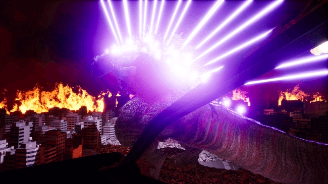 新宿VR ZONE 、日本全國VR ZONE「哥吉拉VR」開始運作 VR_、在新宿、