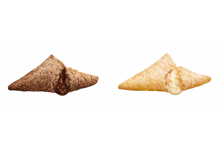 今年冬天也要巧克力派！麥當勞「三角巧克力派黑・白」販賣開始 麥當勞、