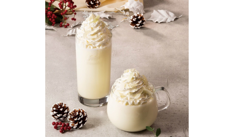 來自Segafredo的榛果香白巧克力拿鐵新發售 甜點、